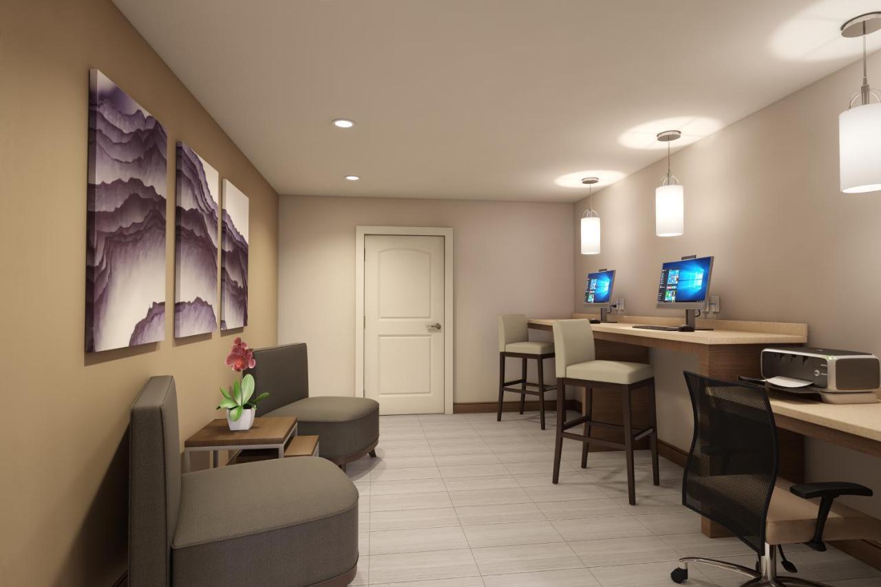 Staybridge Suites - Southgate - Detroit Area By Ihg Exterior foto